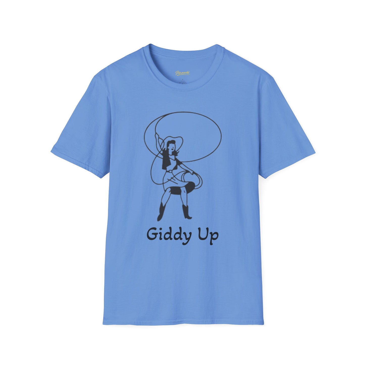 The Giddy Up