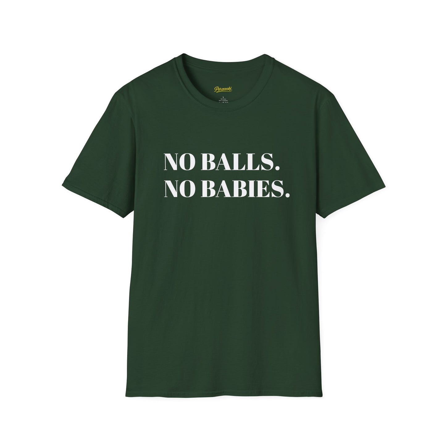 The No Balls