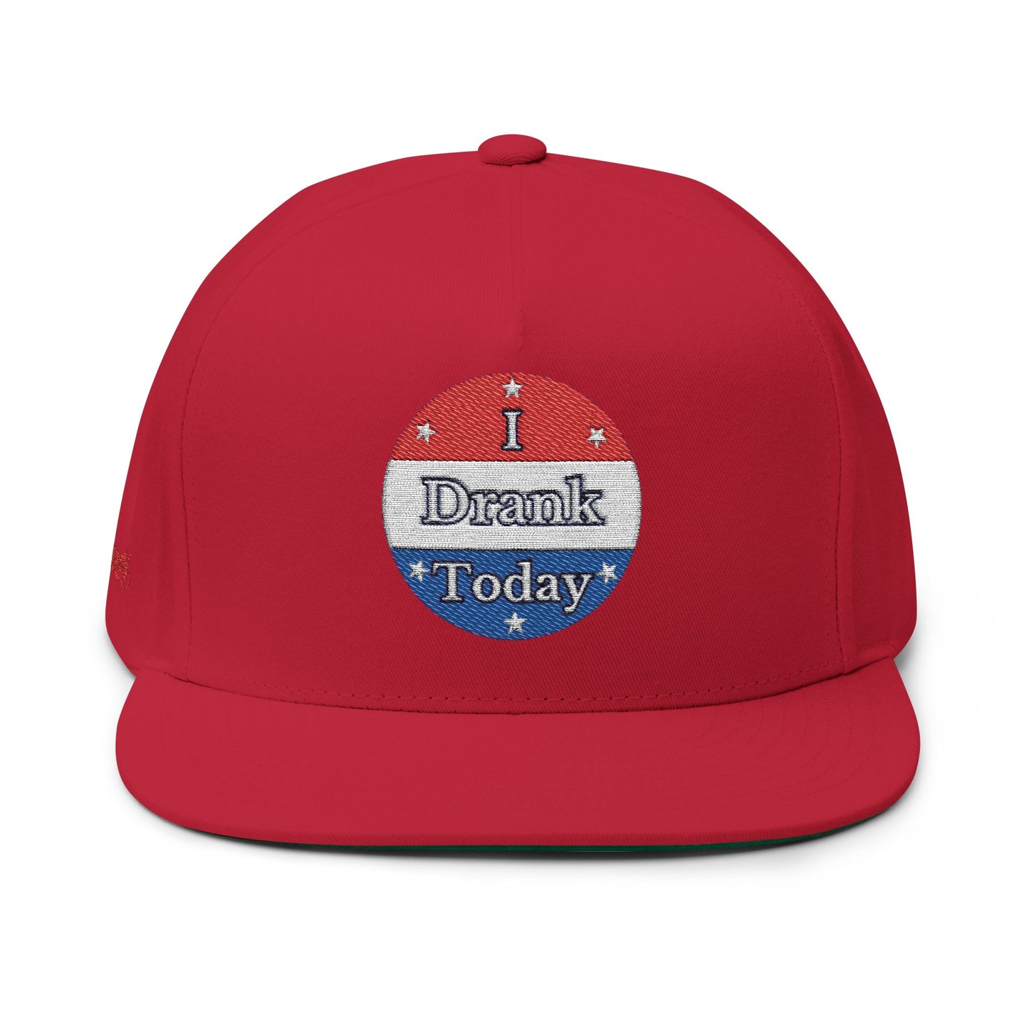The Drank Flat Bill
