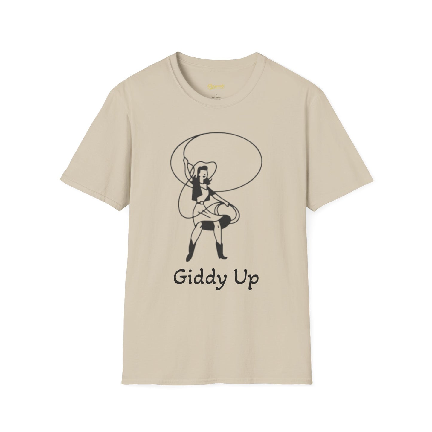 The Giddy Up