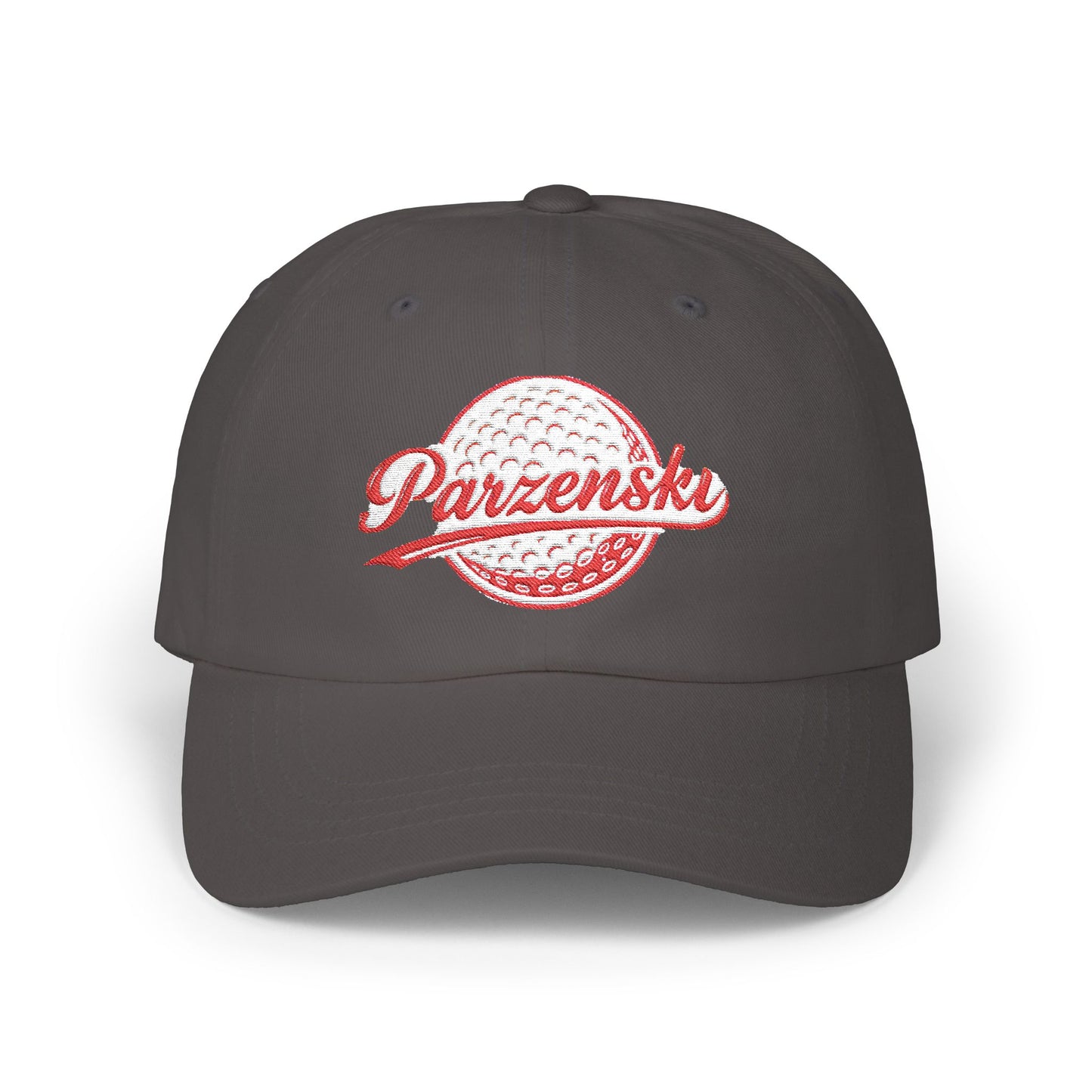 The GOAT Golf Dad Cap