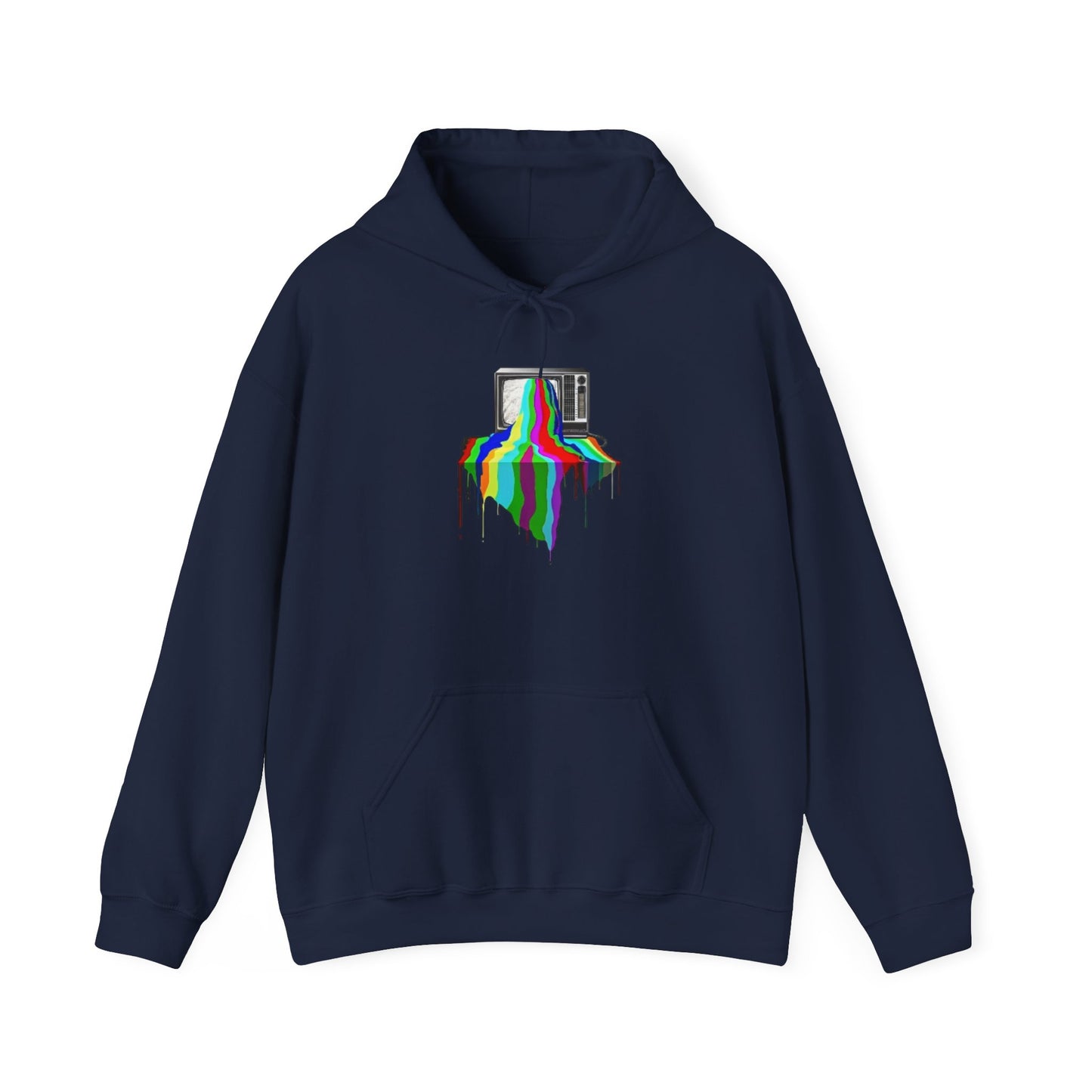The Color Tv Hoodie