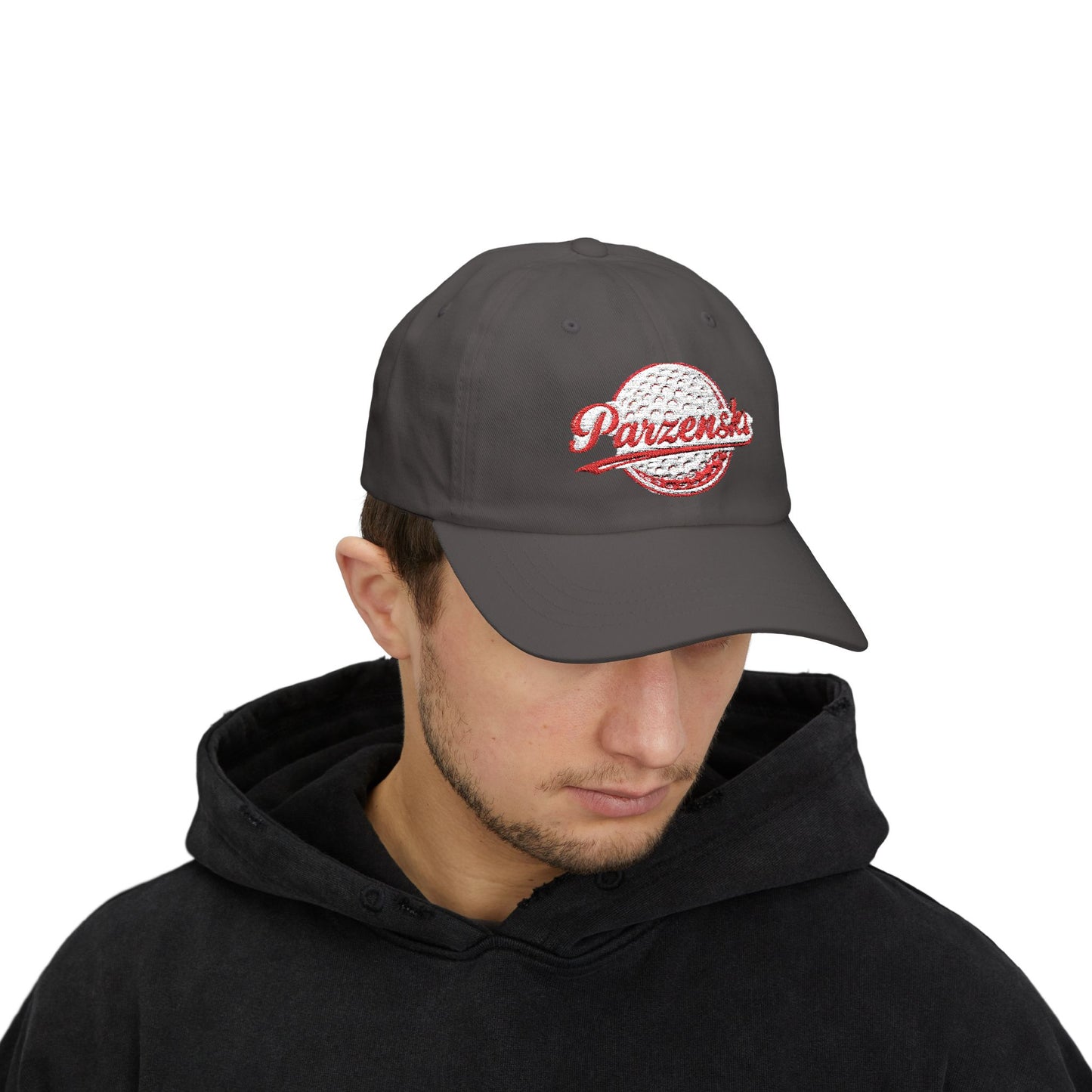 The GOAT Golf Dad Cap