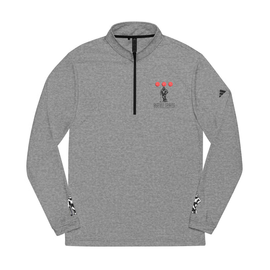 The BIGFOOT Quarter-Zip Pullover