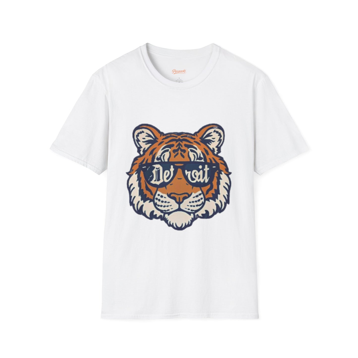 The Detroit Tiger