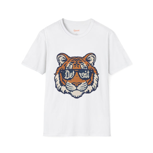 The Detroit Tiger