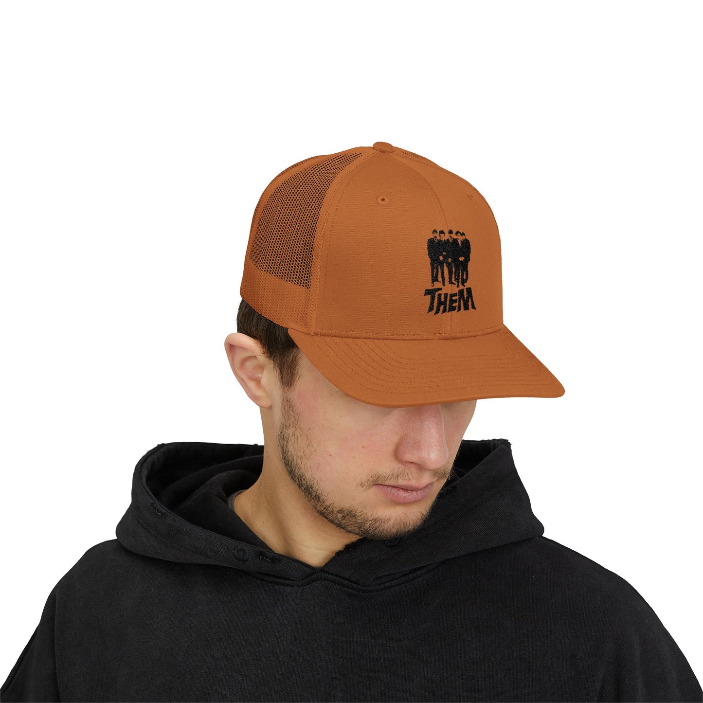 The Man Cap