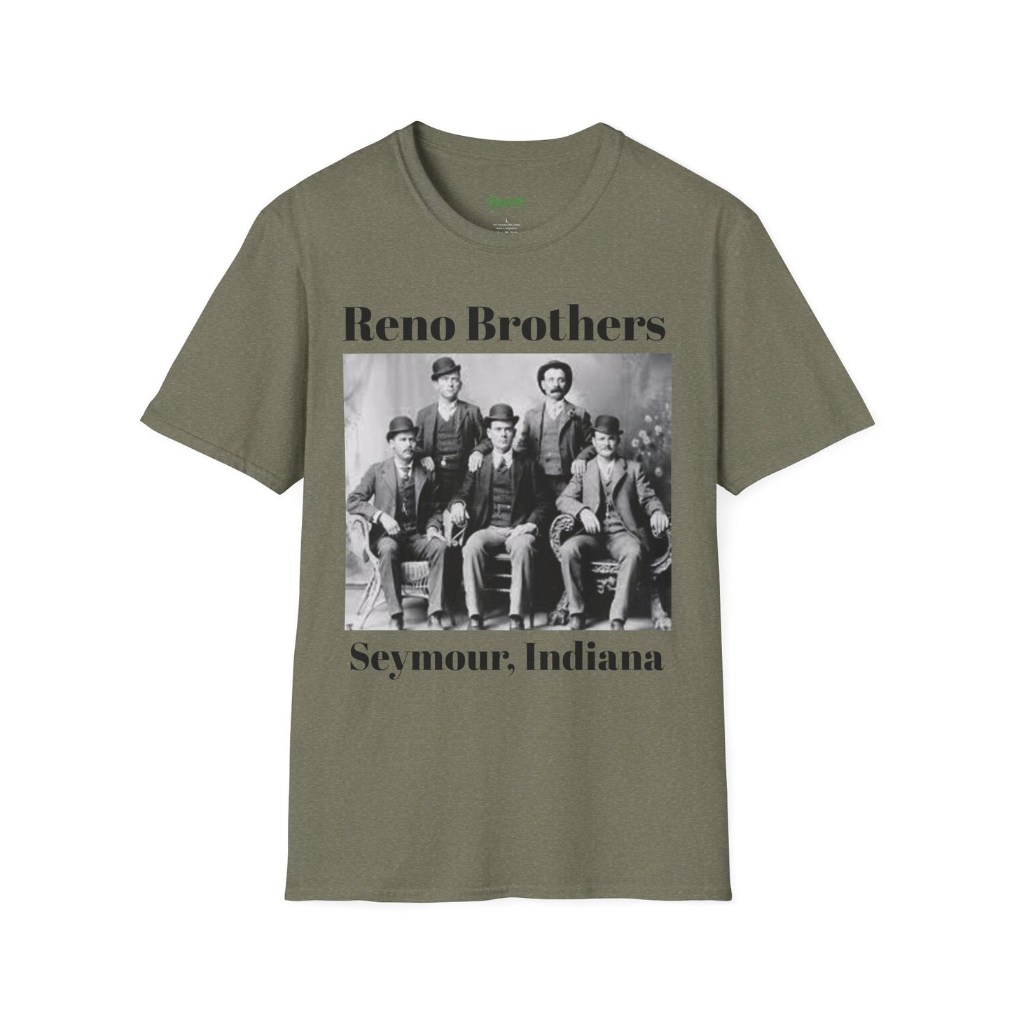 The Reno Brothers
