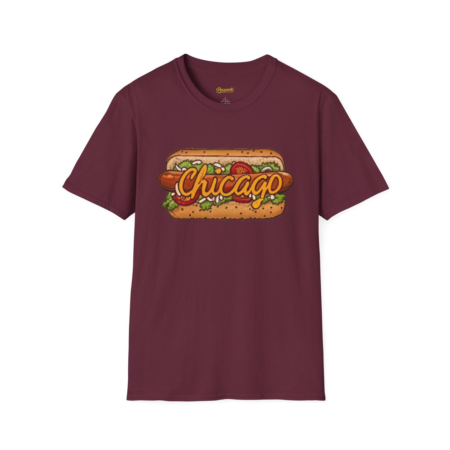 The Chicago Hot Dog