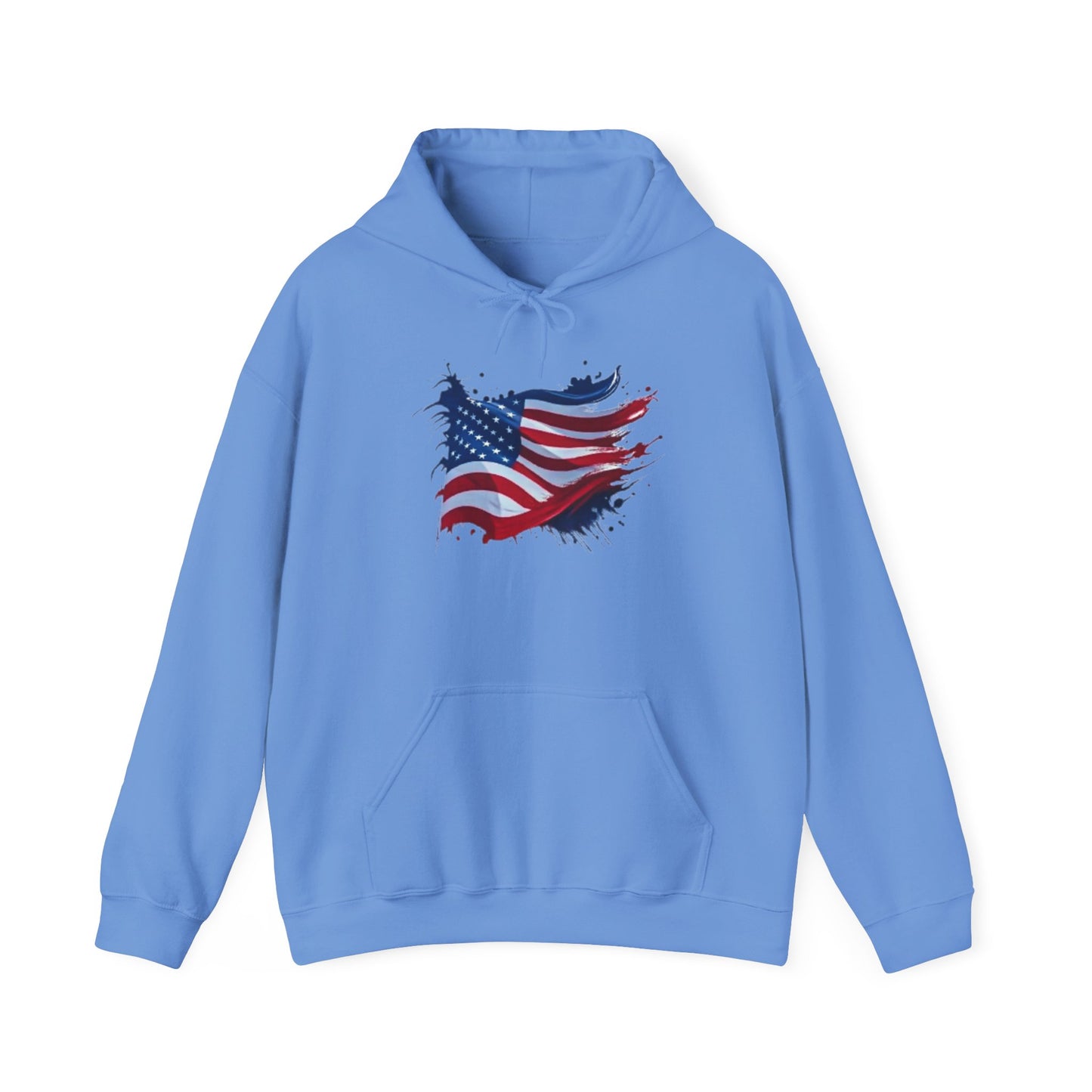 The Patriotic Hoodie