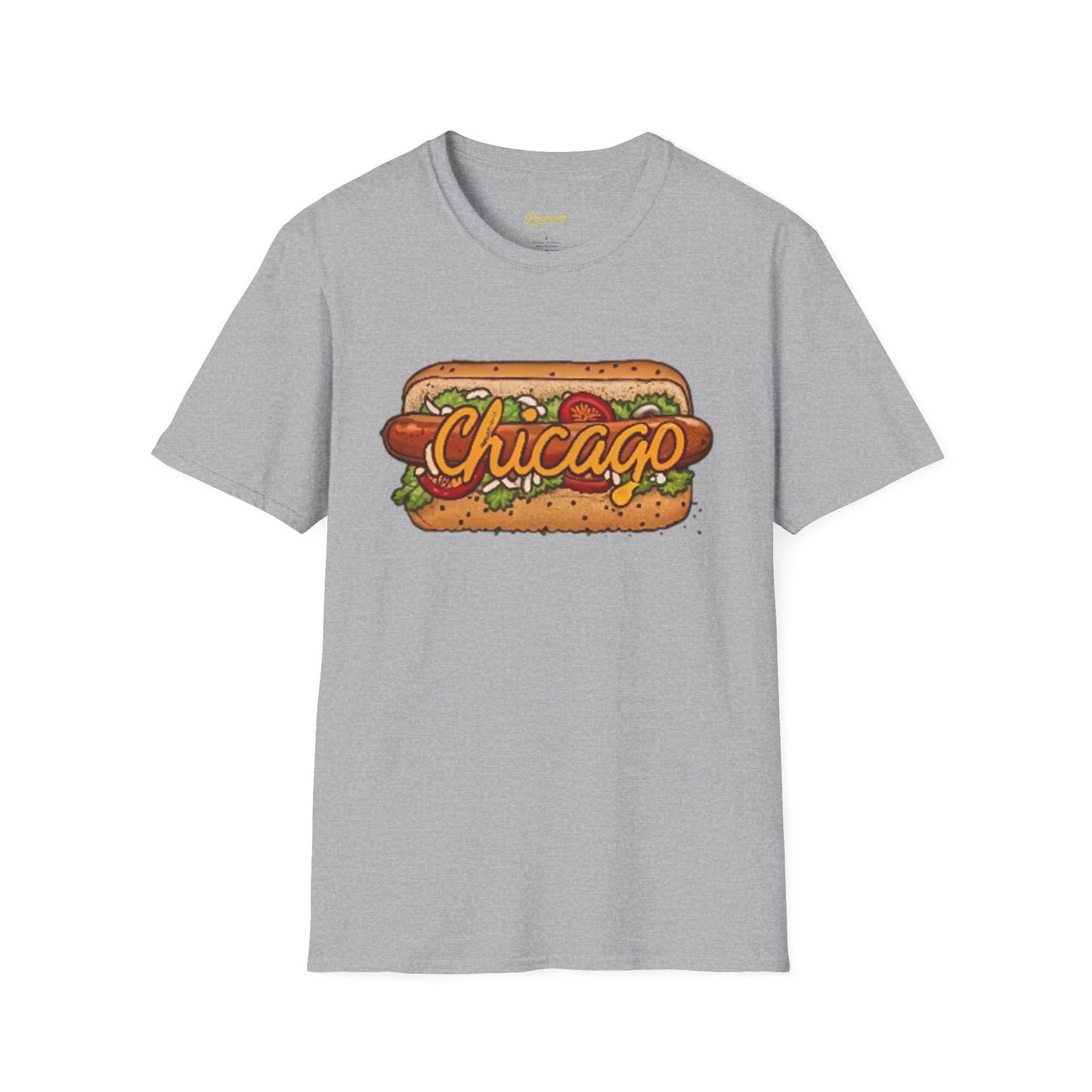 The Chicago Hot Dog