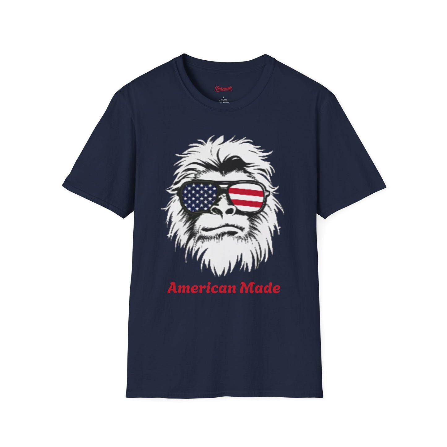 The Patriotic Gorilla