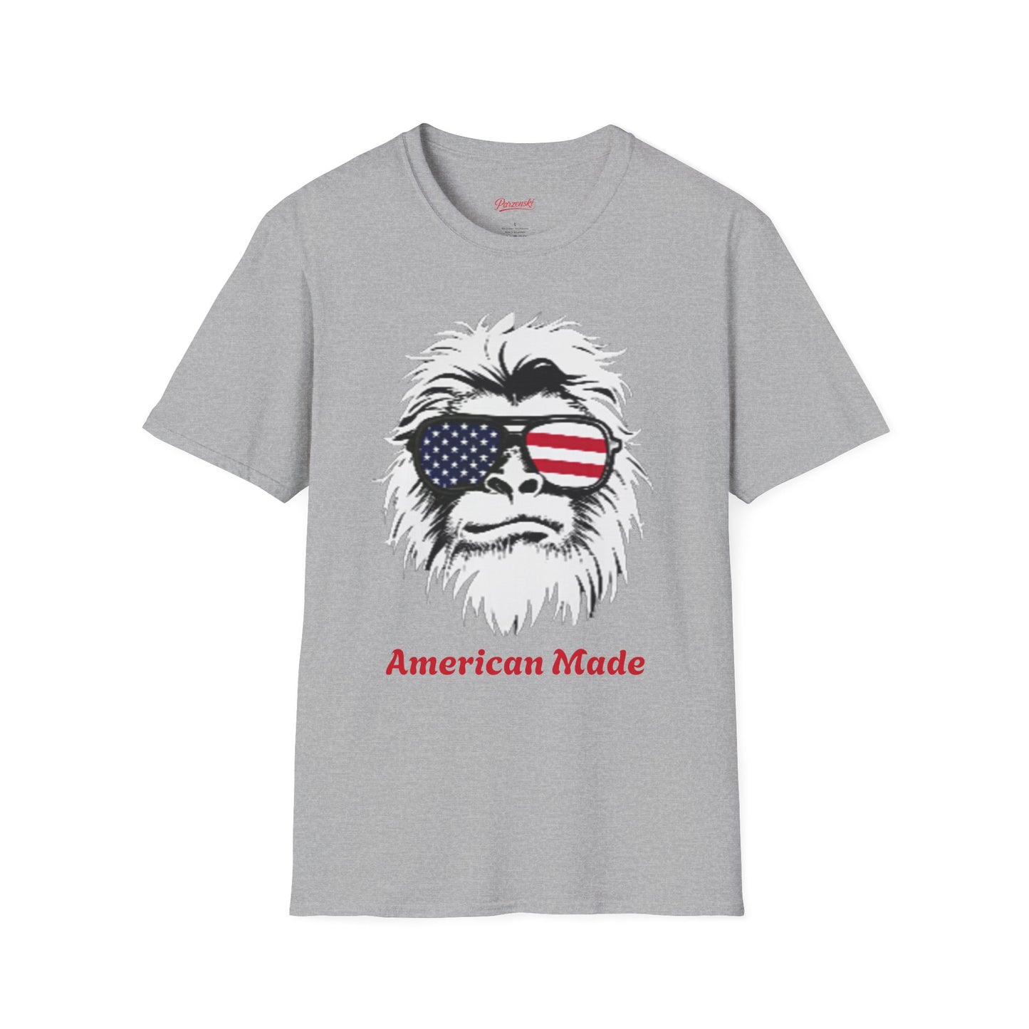 The Patriotic Gorilla
