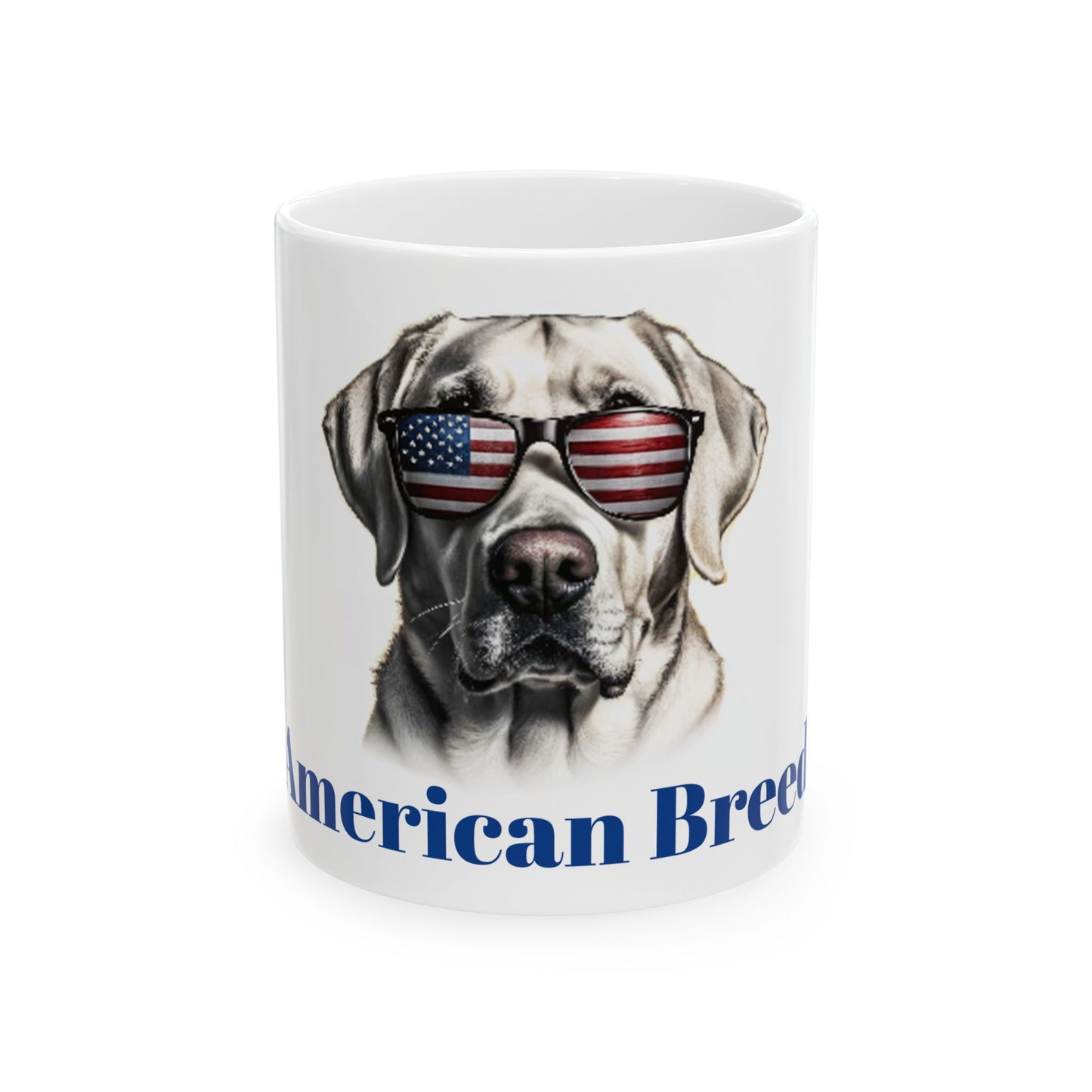 The American Breed Mug