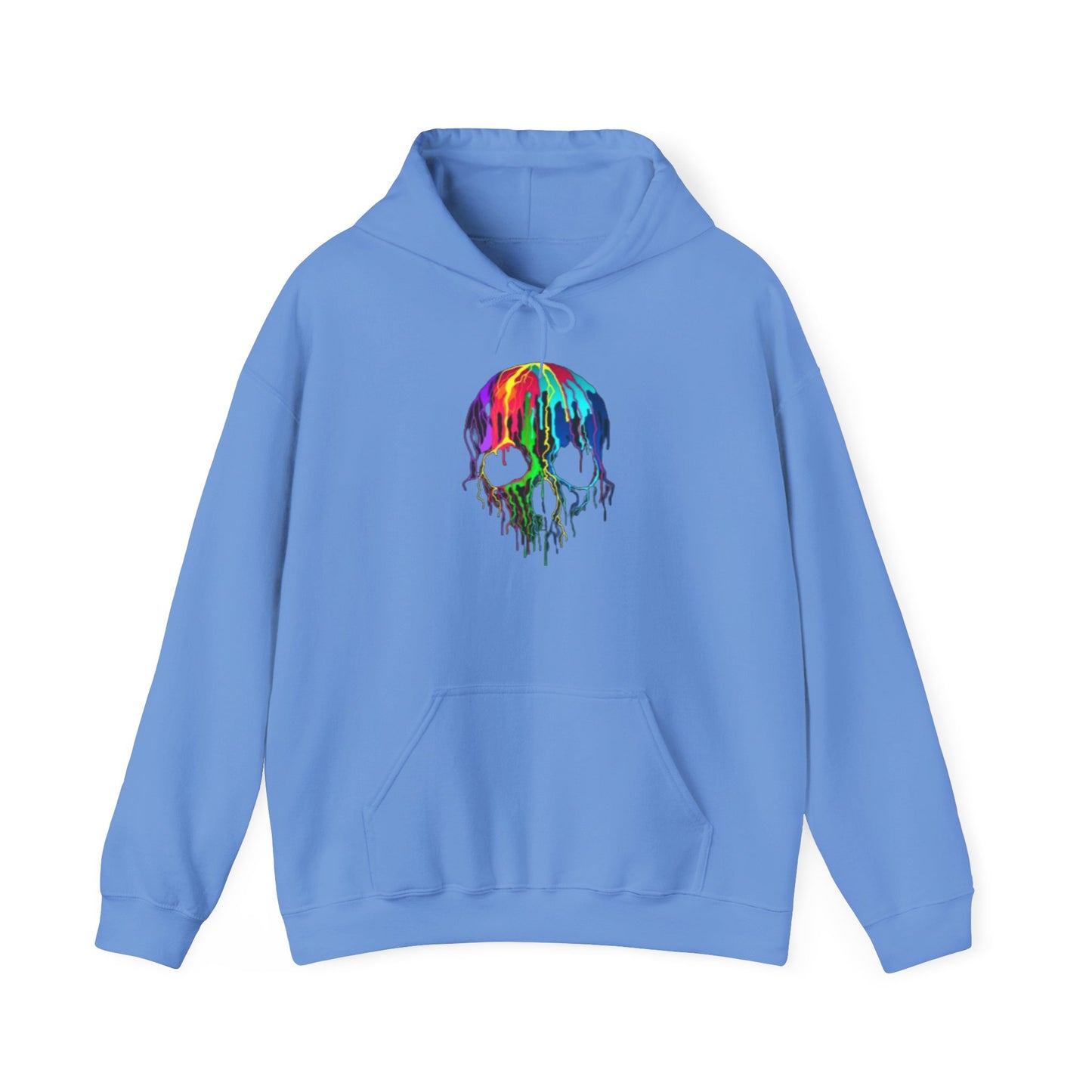The Colorful Skull