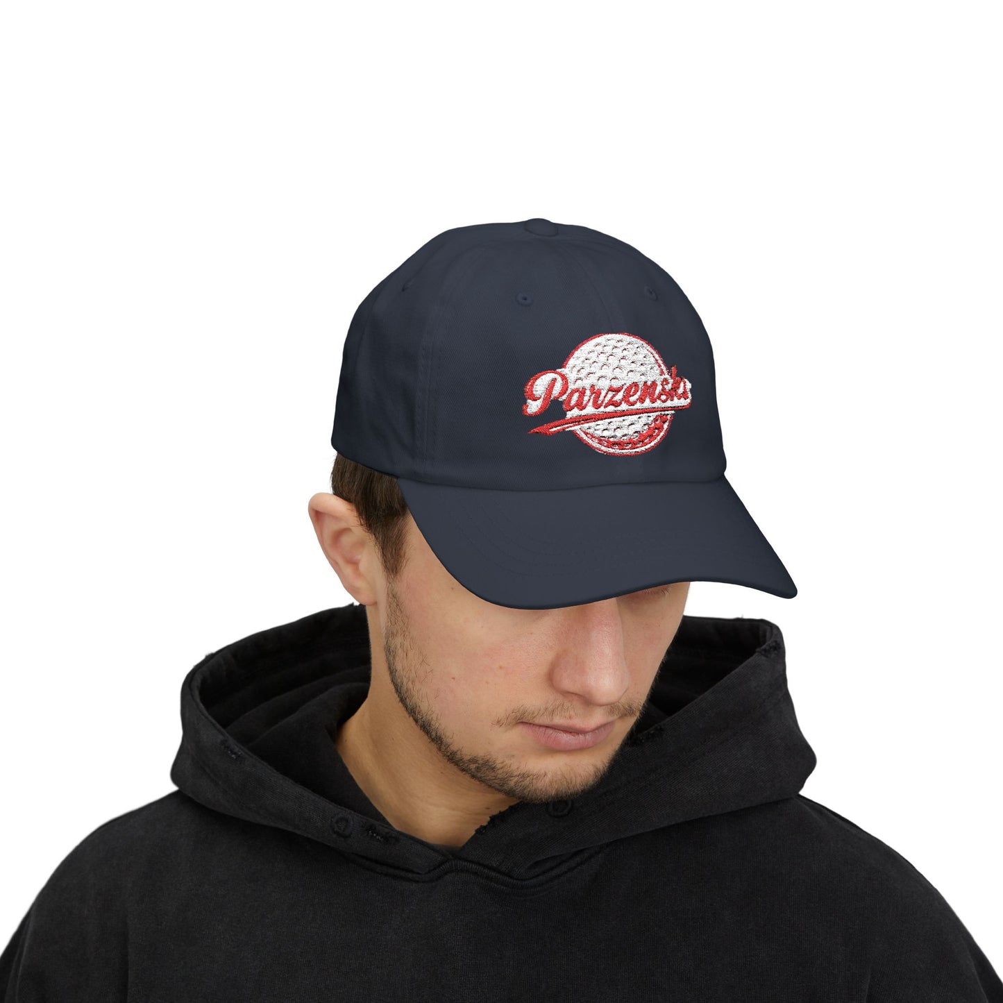 The GOAT Golf Dad Cap
