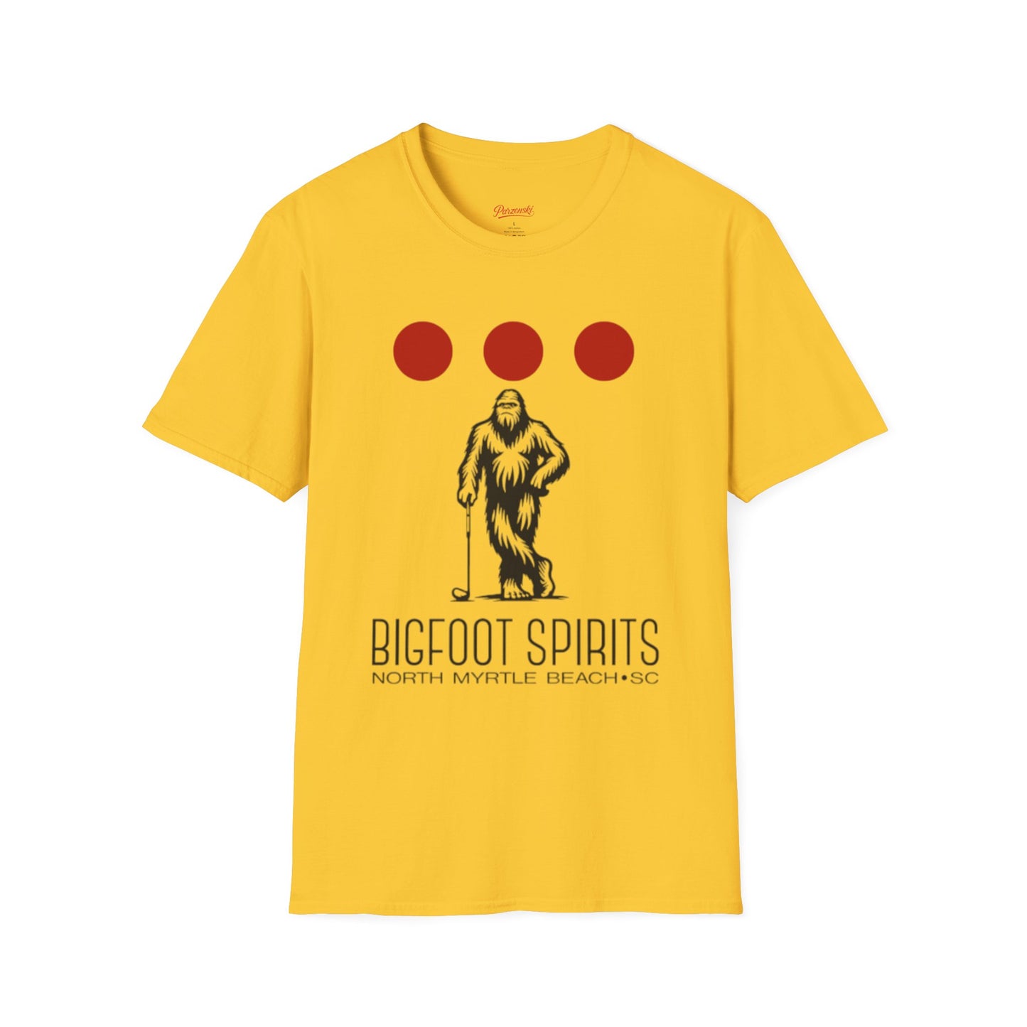 THE BIGFOOT