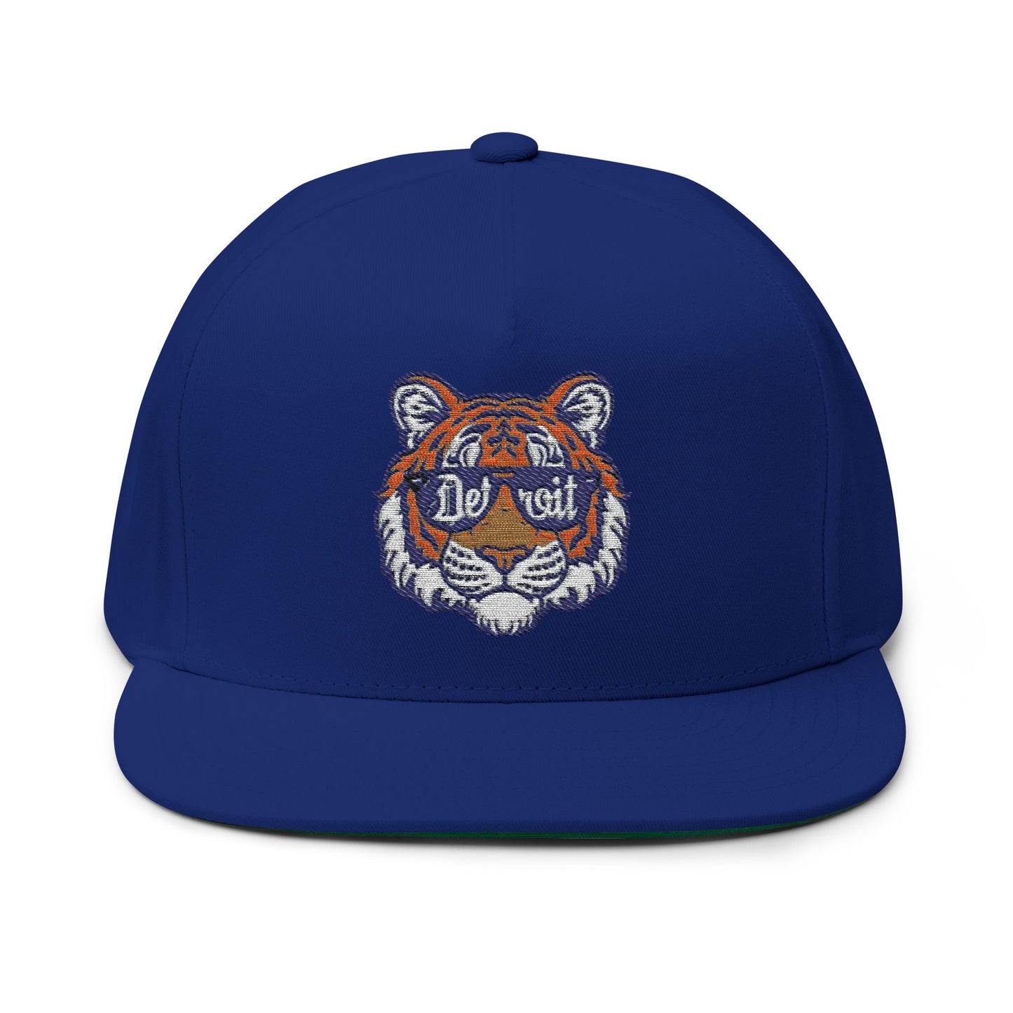 The Tiger Flat Bill