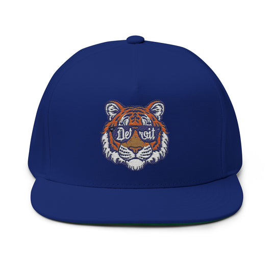 The Tiger Flat Bill