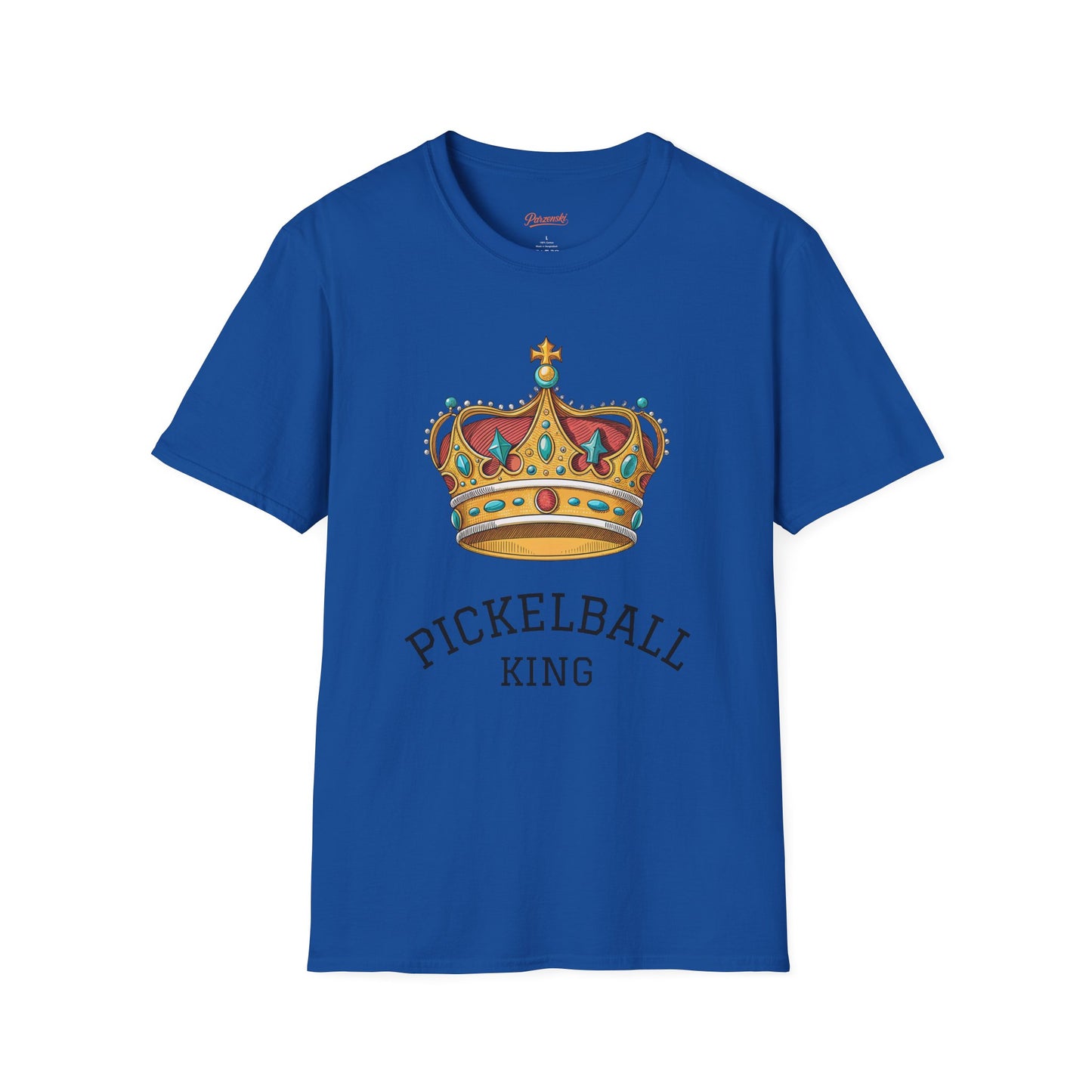 The Pickleball King