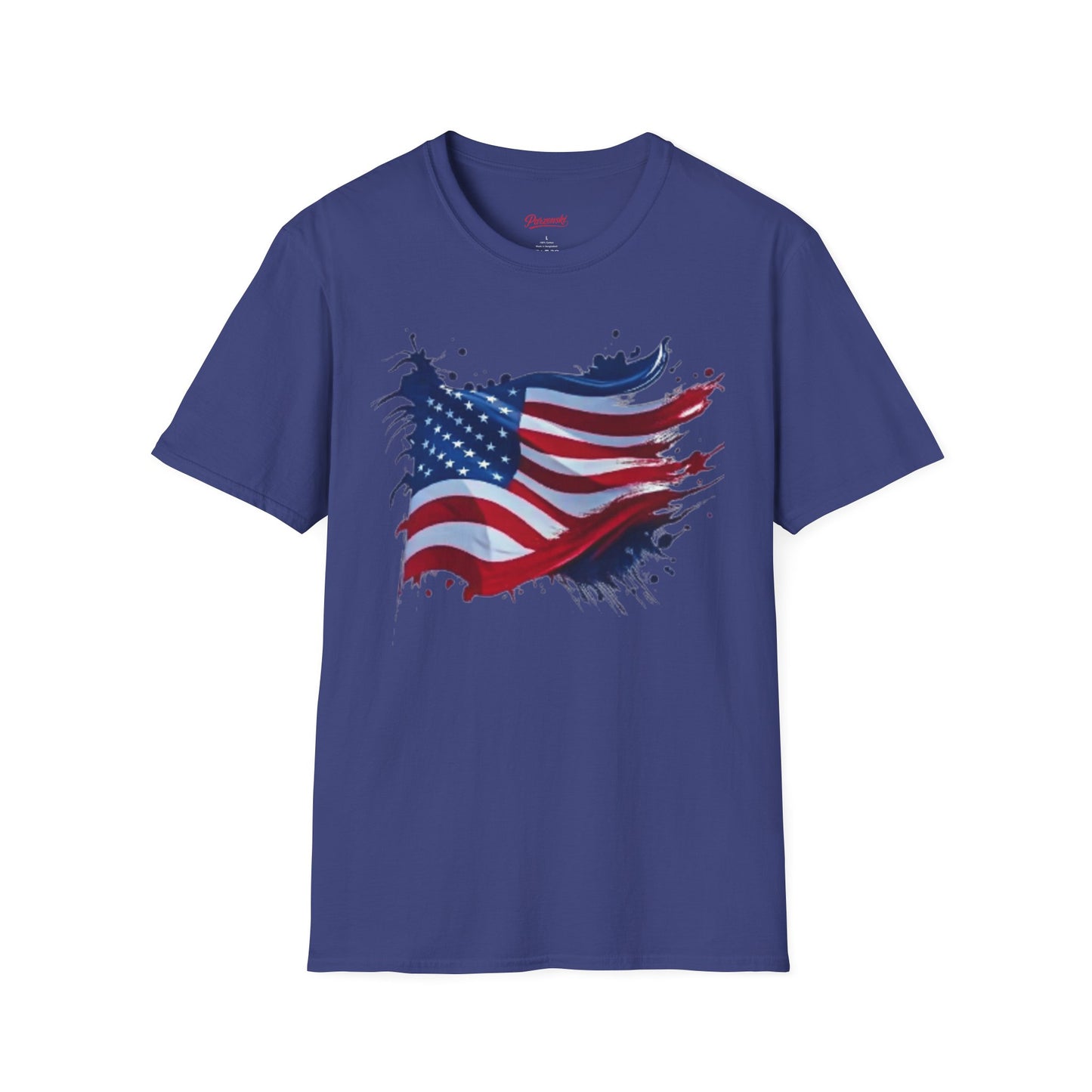 The Patriotic One