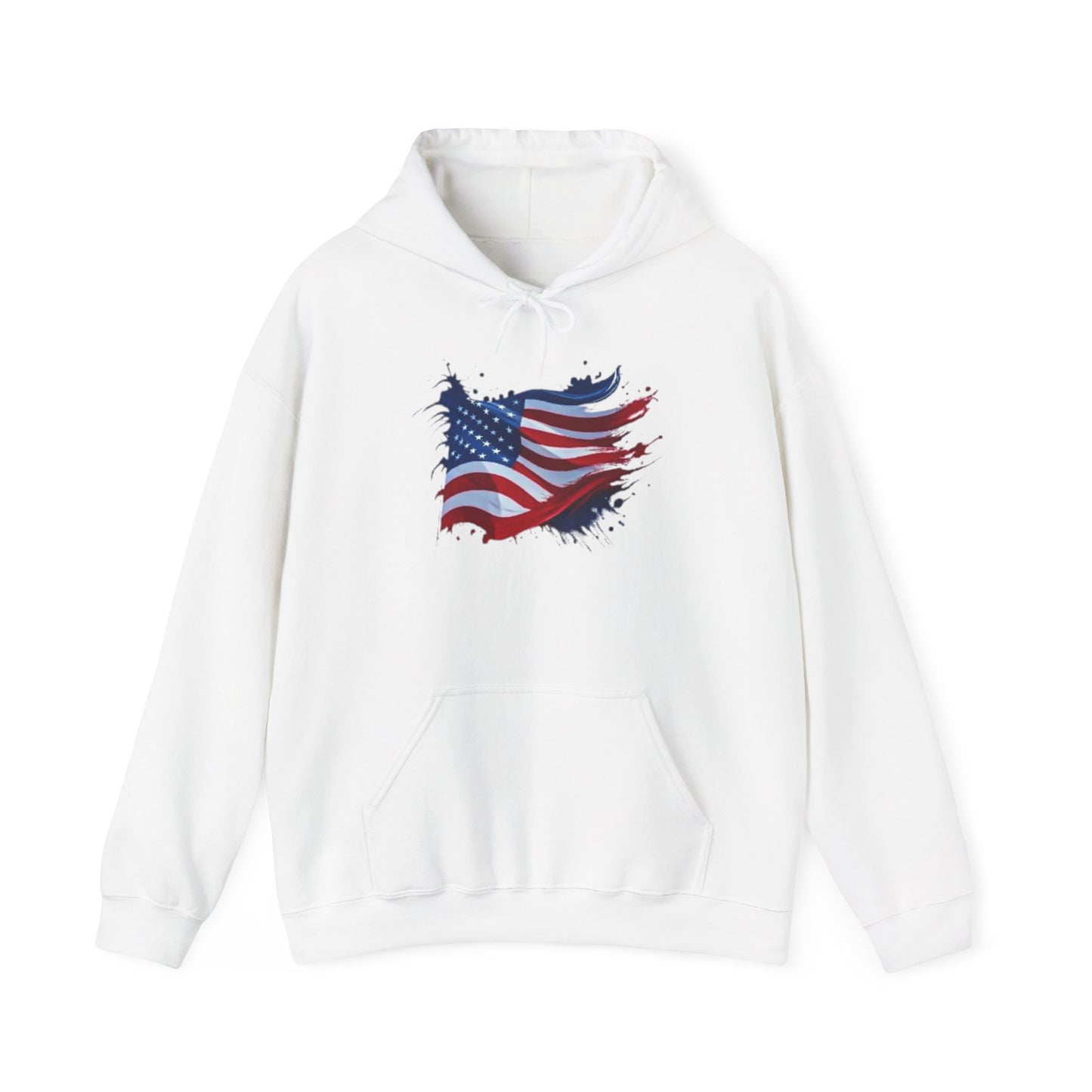 The Patriotic Hoodie