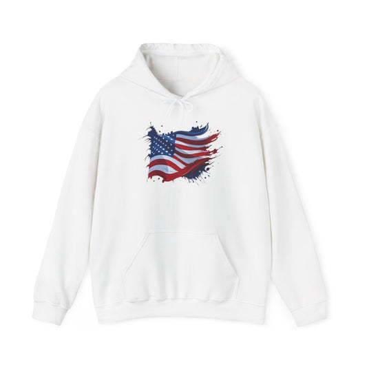 The Patriotic Hoodie