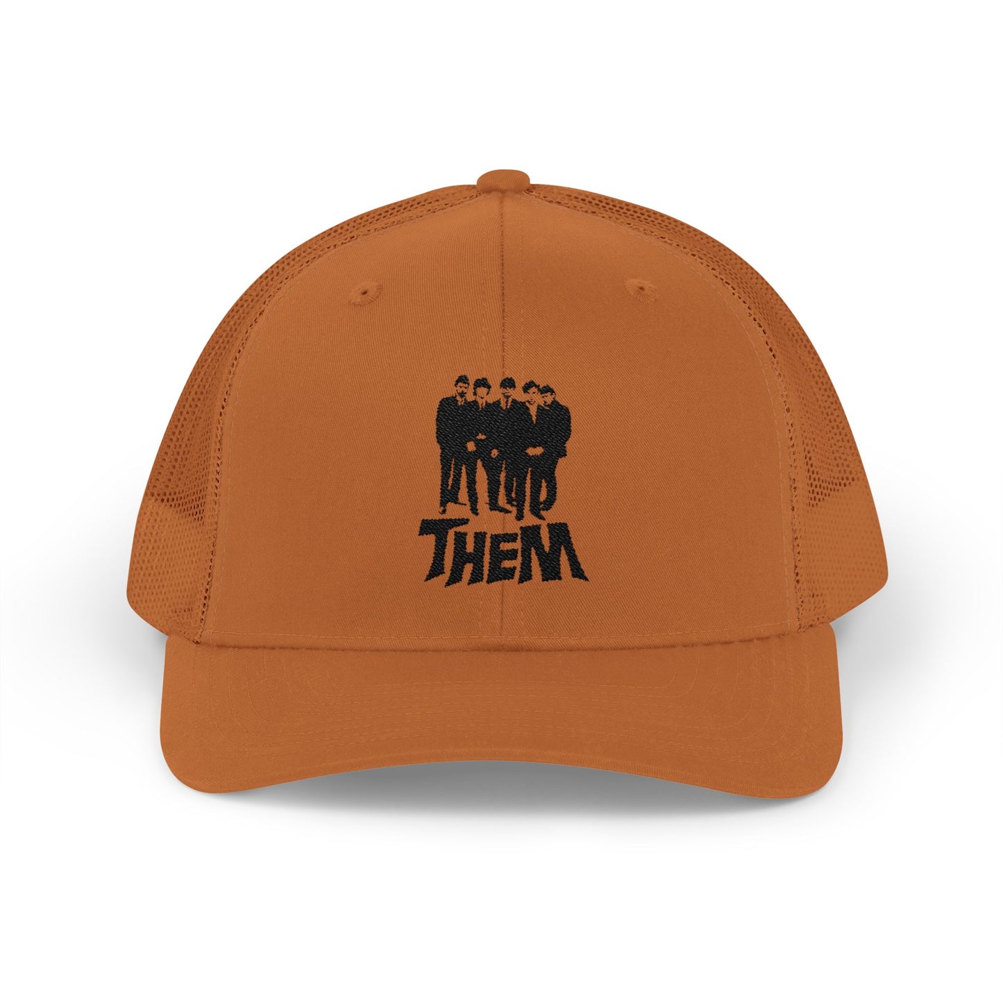 The Man Cap