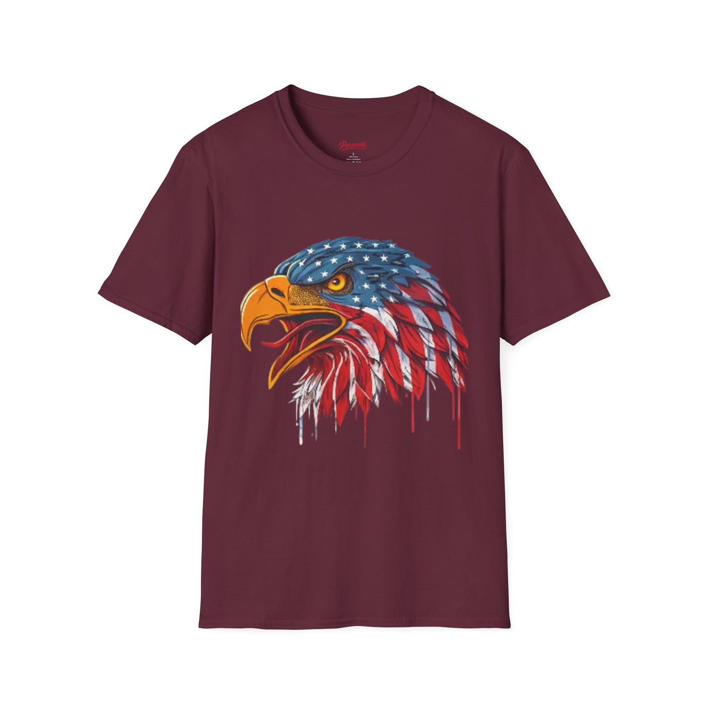 The Patriotic Eagle