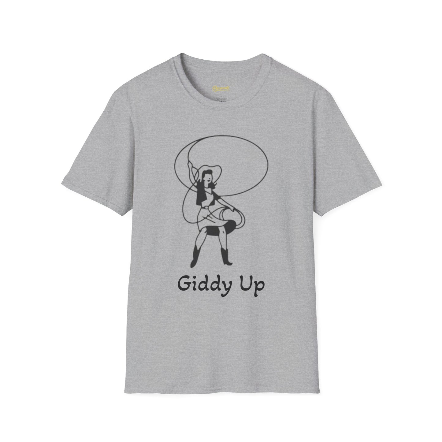 The Giddy Up