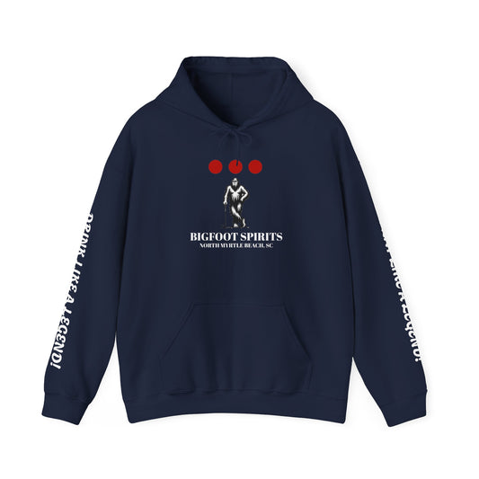 The BIGFOOT Hoodie