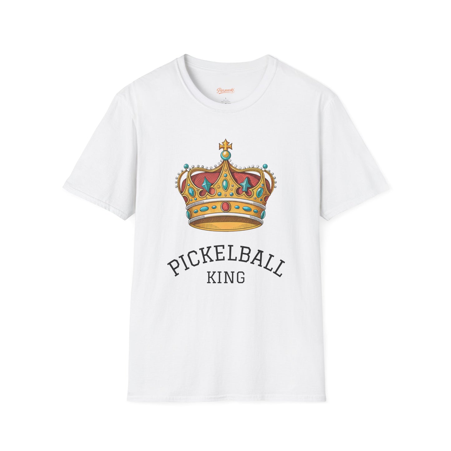 The Pickleball King