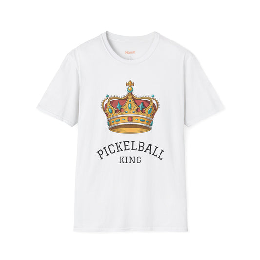 The Pickleball King