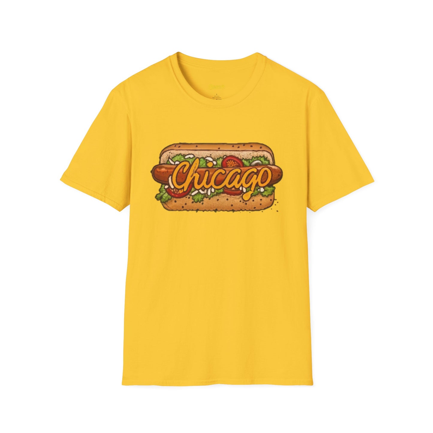 The Chicago Hot Dog