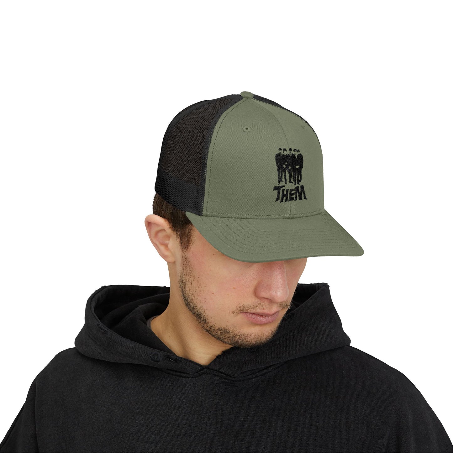 The Man Cap