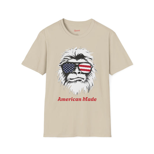 The Patriotic Gorilla