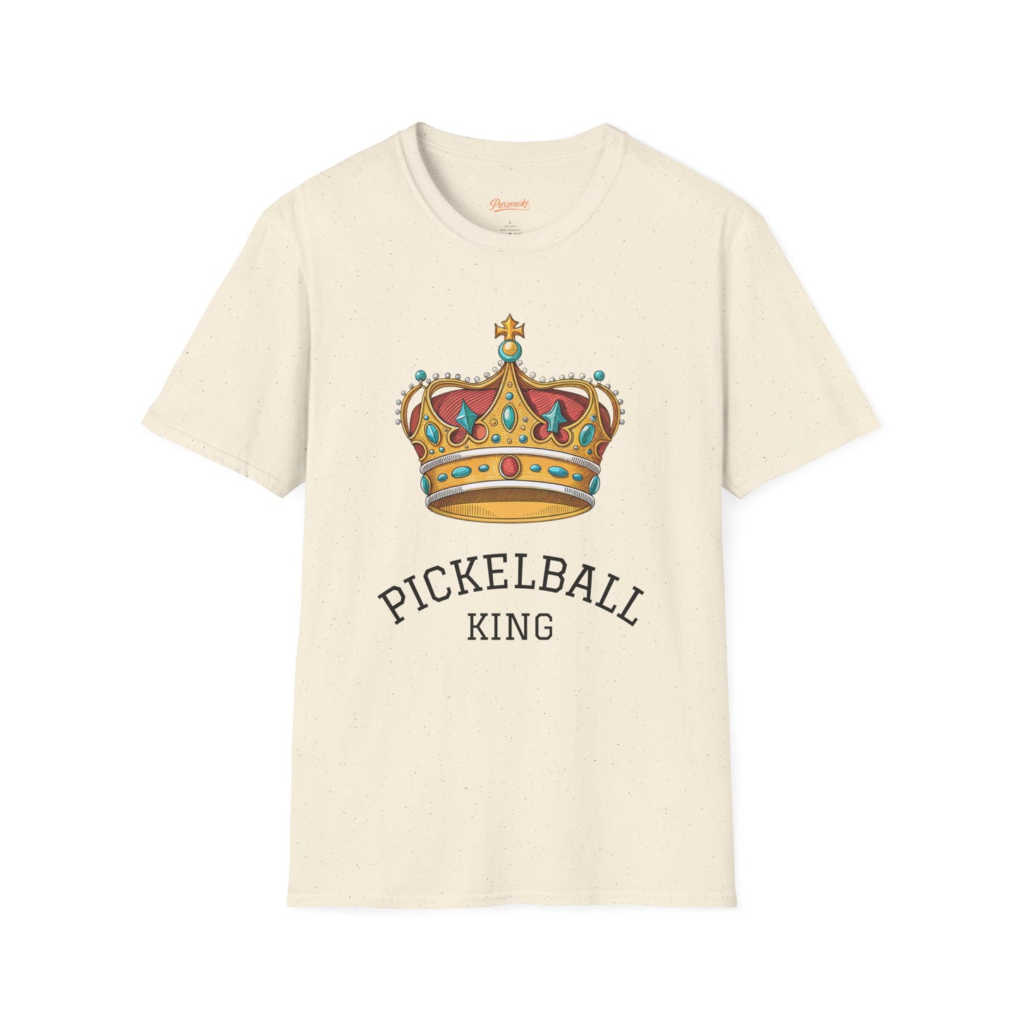 The Pickleball King