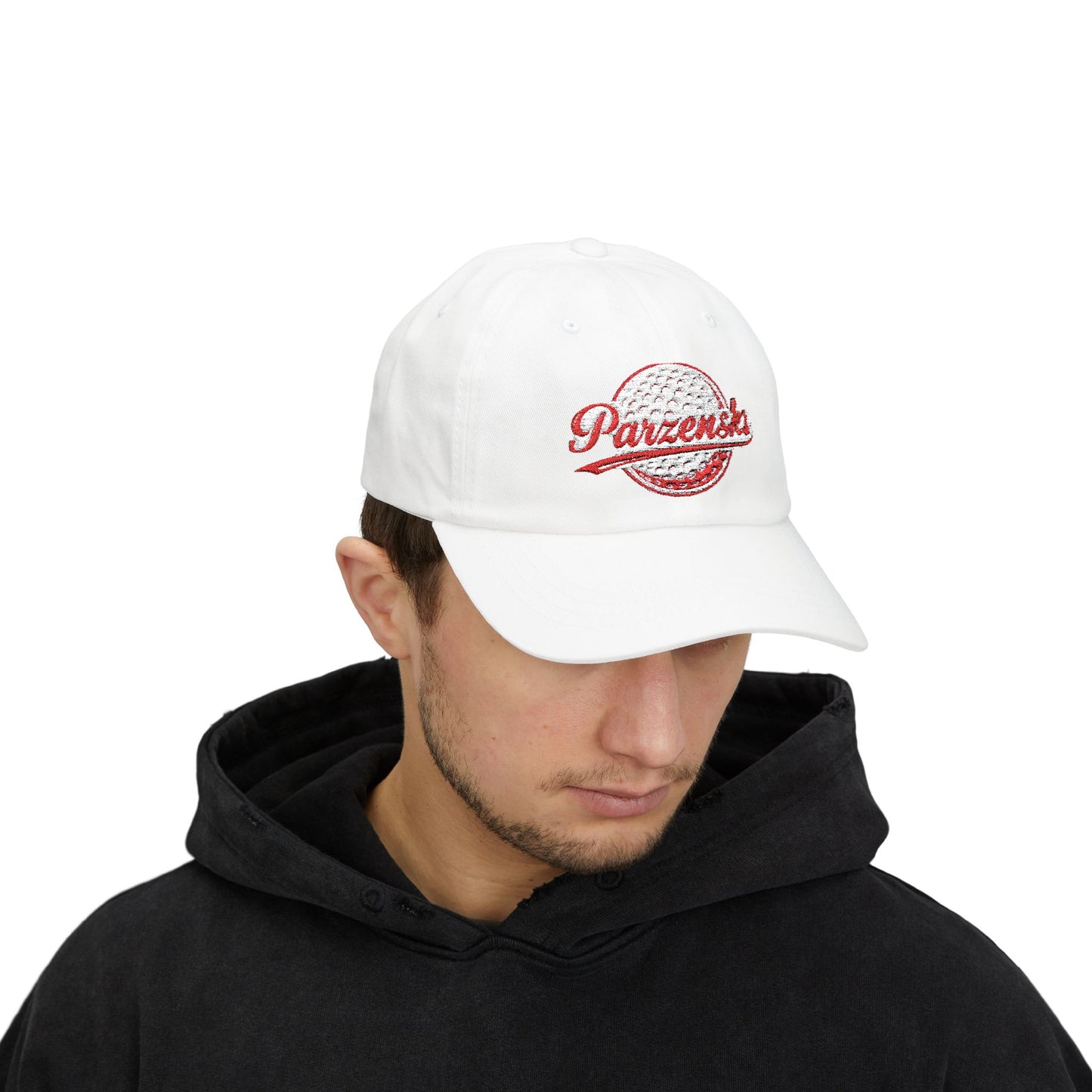 The GOAT Golf Dad Cap