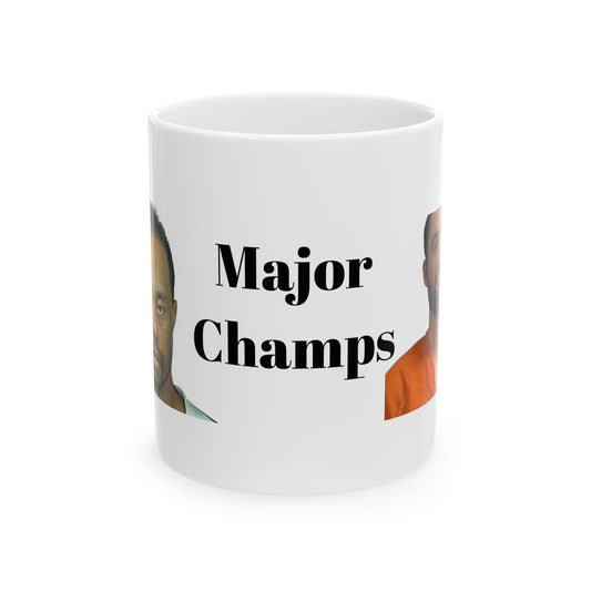 Major Champs Mug