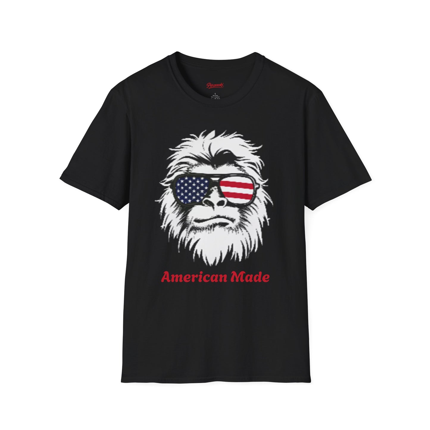 The Patriotic Gorilla