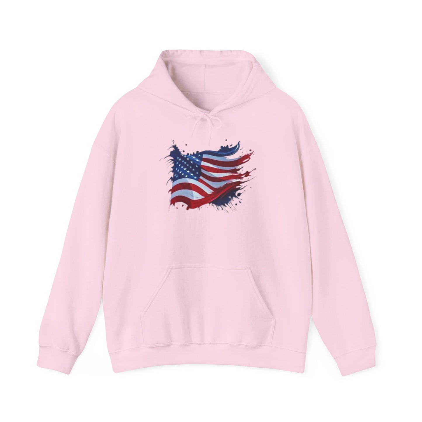 The Patriotic Hoodie