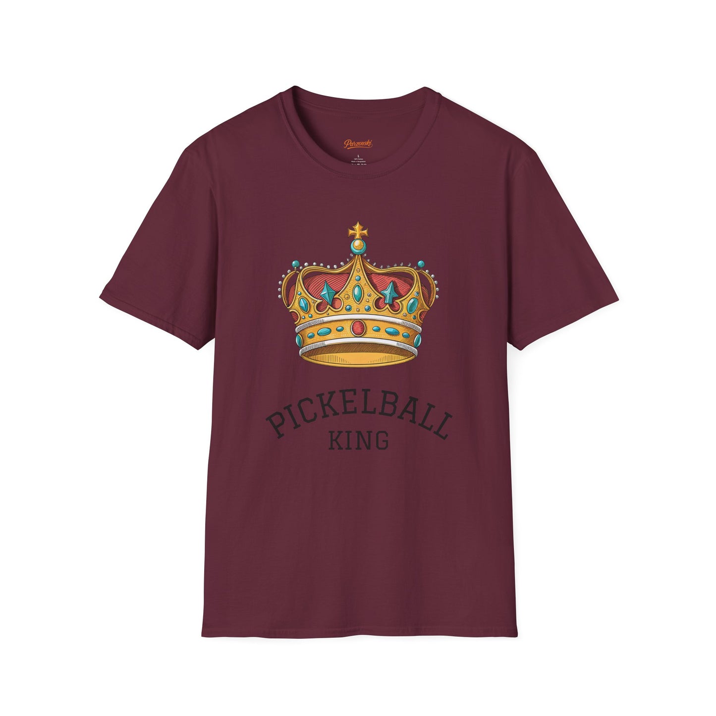 The Pickleball King