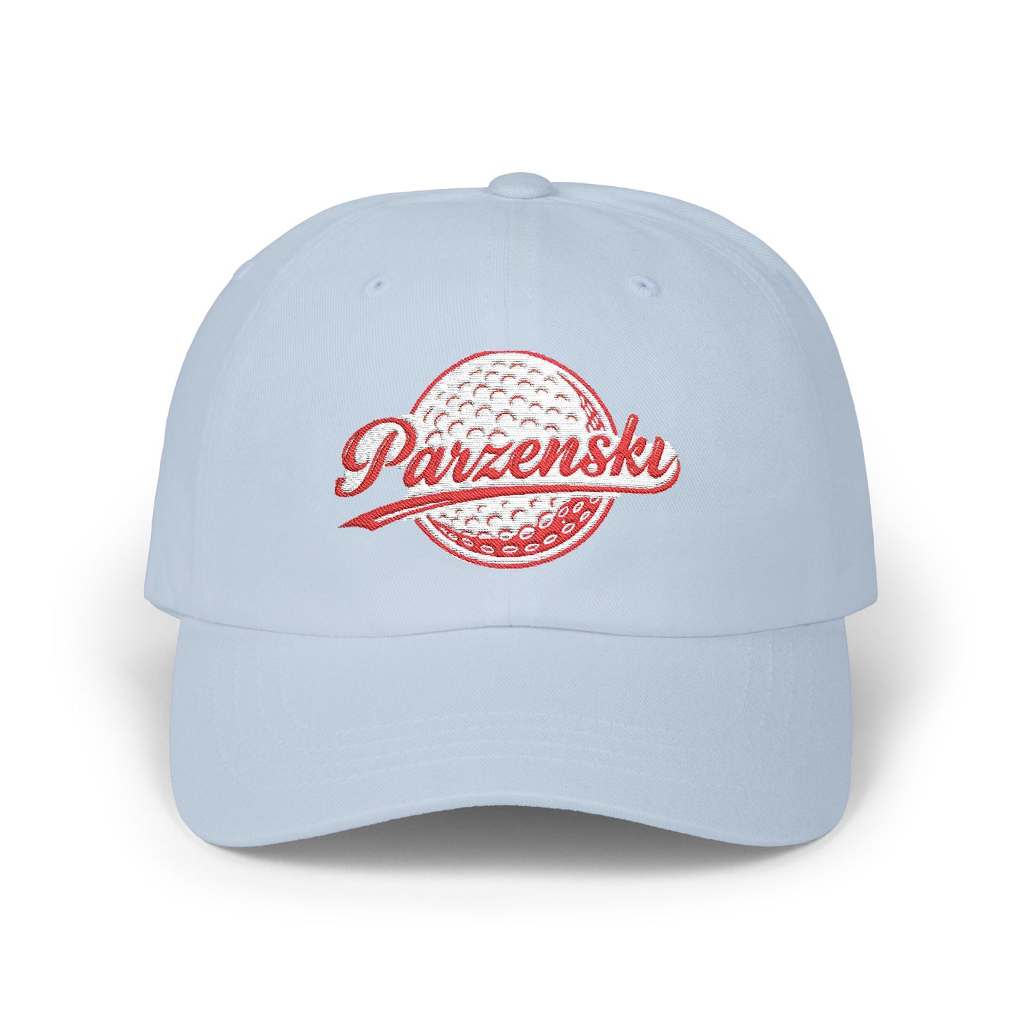 The GOAT Golf Dad Cap