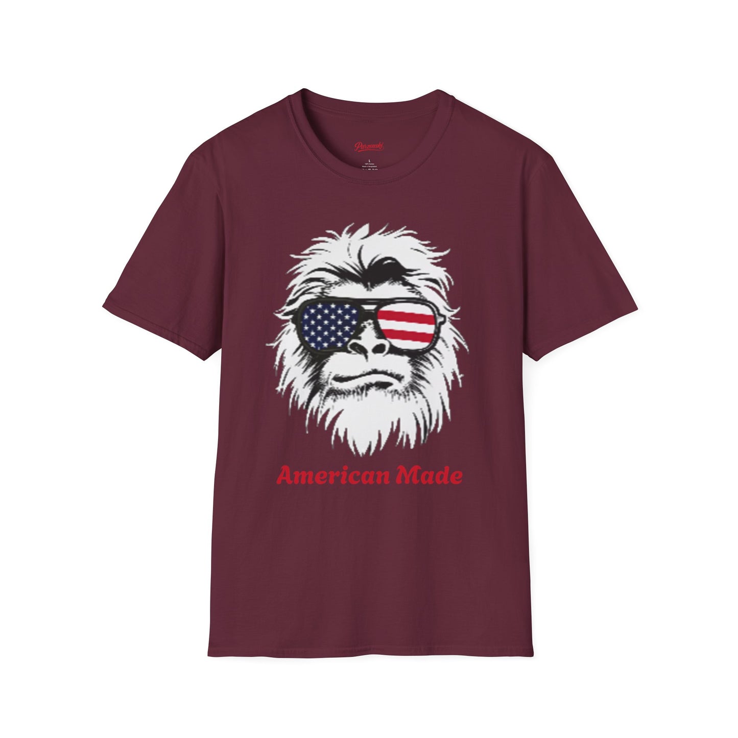 The Patriotic Gorilla