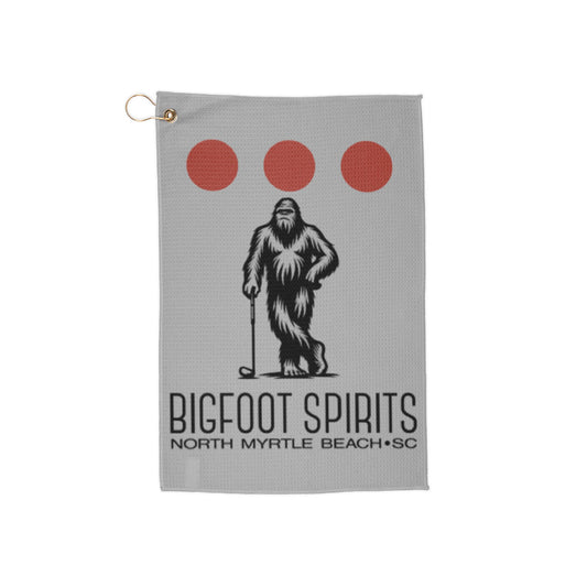 The BIGFOOT Golf Towel