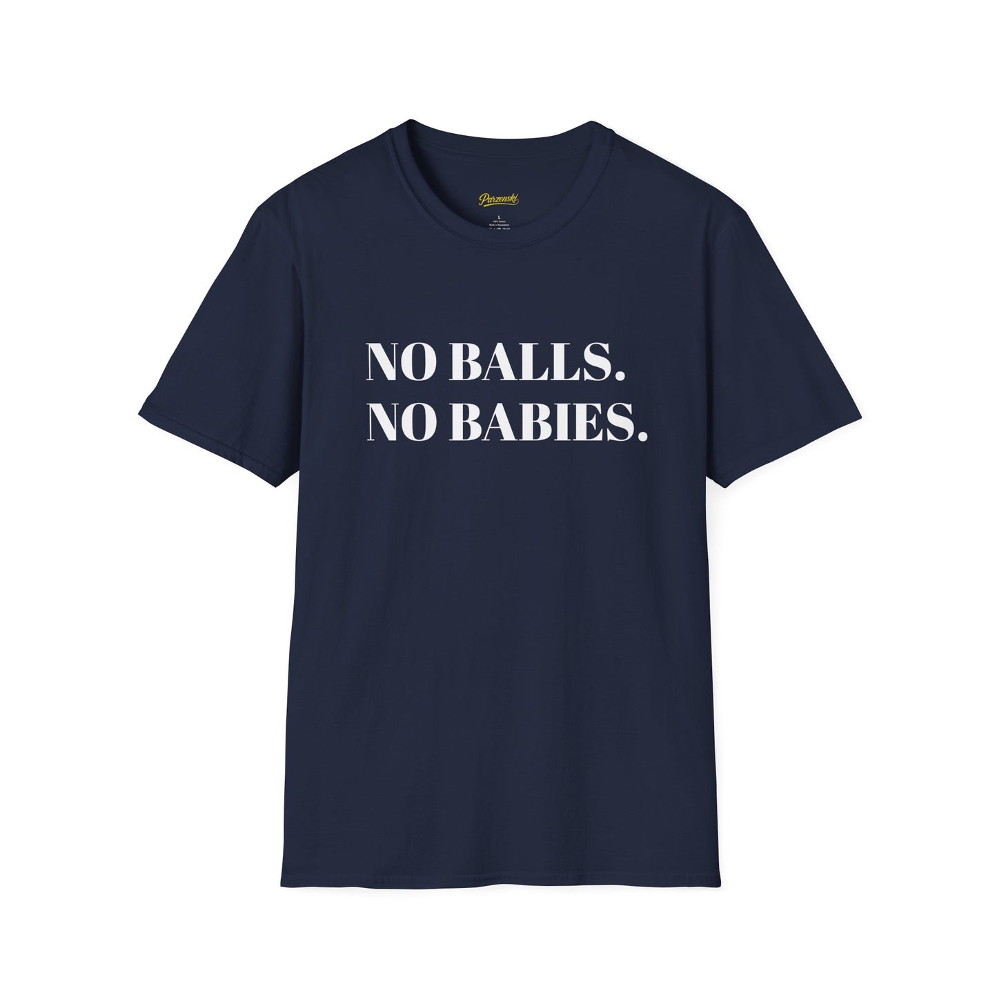 The No Balls
