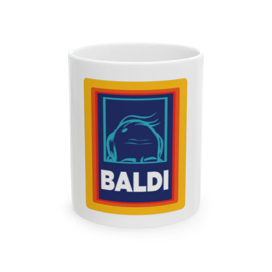 The Baldi Mug