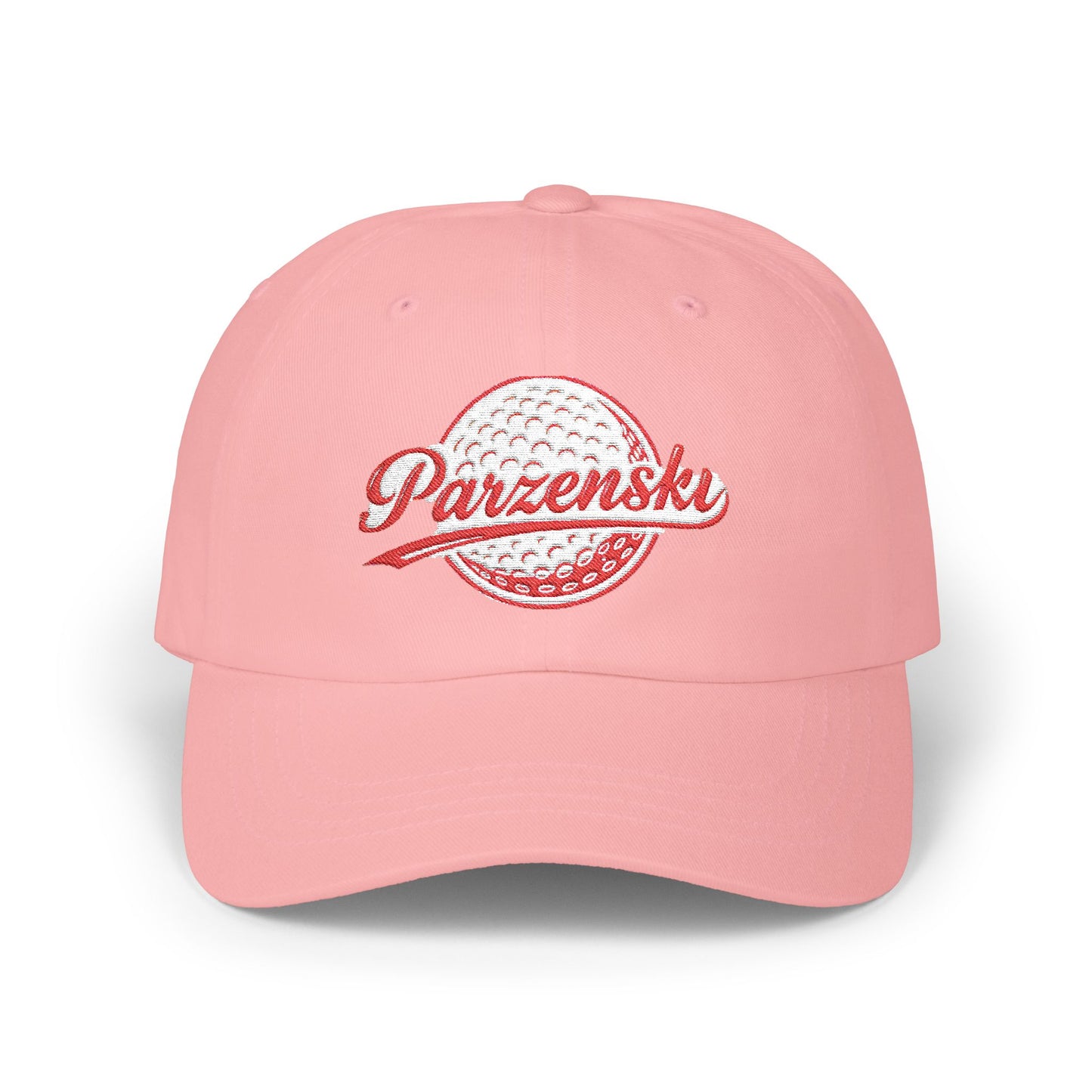 The GOAT Golf Dad Cap