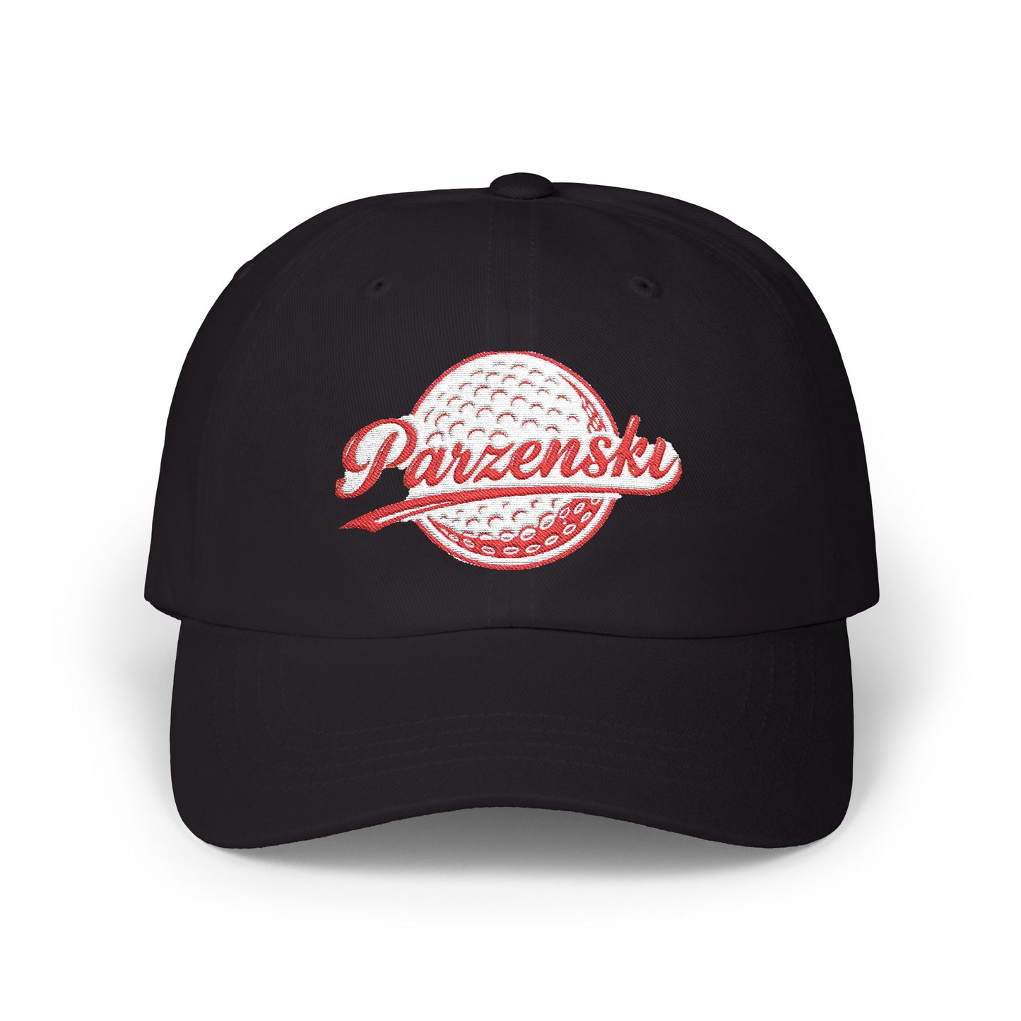 The GOAT Golf Dad Cap