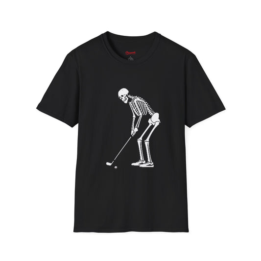 The Skeleton Golfer